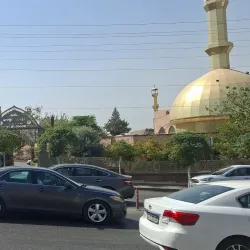 Fakhradin Mosque - Sulaymaniyah (Sulaimanyia)