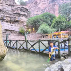 Gali Ali Beg Waterfall - Sulaymaniyah (Sulaimanyia)