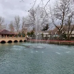Sarchnar Park - Sulaymaniyah (Sulaimanyia)