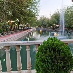 Sarchnar Park - Sulaymaniyah (Sulaimanyia)