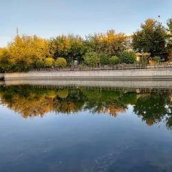 Sarchnar Park - Sulaymaniyah (Sulaimanyia)