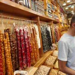 Slemani Bazaar - Sulaymaniyah (Sulaimanyia)