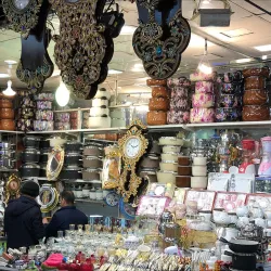 Slemani Bazaar - Sulaymaniyah (Sulaimanyia)