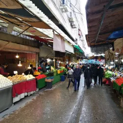 Slemani Bazaar - Sulaymaniyah (Sulaimanyia)