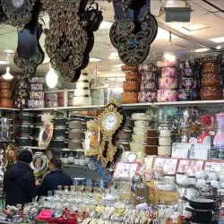 Slemani Bazaar - Sulaymaniyah (Sulaimanyia)