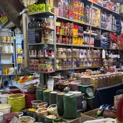 Slemani Bazaar - Sulaymaniyah (Sulaimanyia)