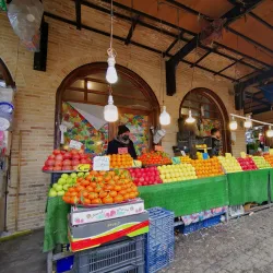 Slemani Bazaar - Sulaymaniyah (Sulaimanyia)