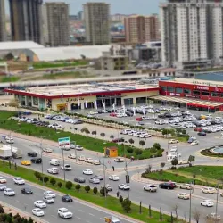Slemani Grand Mall - Sulaymaniyah (Sulaimanyia)