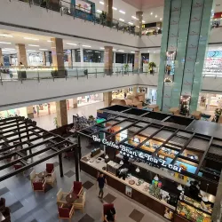 Slemani Grand Mall - Sulaymaniyah (Sulaimanyia)