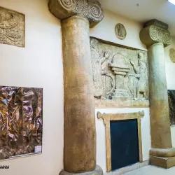 Sulaymaniyah Museum - Sulaymaniyah (Sulaimanyia)