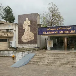 Sulaymaniyah Museum - Sulaymaniyah (Sulaimanyia)