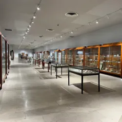 Sulaymaniyah Museum - Sulaymaniyah (Sulaimanyia)