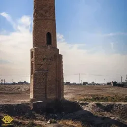 Historical Ruins near Tuz Khurmatu - Tuz Khurmatu