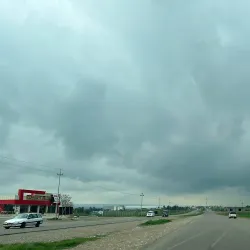 Historical Ruins near Tuz Khurmatu - Tuz Khurmatu