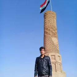 Historical Ruins near Tuz Khurmatu - Tuz Khurmatu
