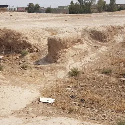Historical Ruins near Tuz Khurmatu - Tuz Khurmatu