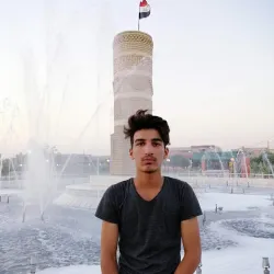 Historical Ruins near Tuz Khurmatu - Tuz Khurmatu