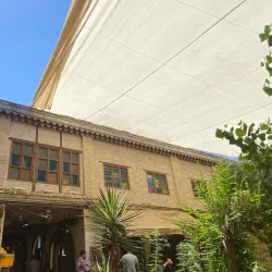 Saladin Governorate Museum (in nearby Tikrit) - Tuz Khurmatu