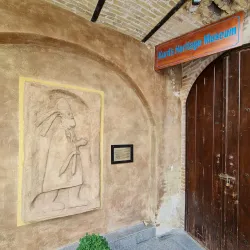 Saladin Governorate Museum (in nearby Tikrit) - Tuz Khurmatu