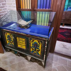 Saladin Governorate Museum (in nearby Tikrit) - Tuz Khurmatu