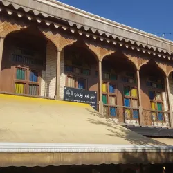 Saladin Governorate Museum (in nearby Tikrit) - Tuz Khurmatu