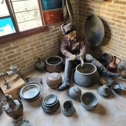 Saladin Governorate Museum (in nearby Tikrit) - Tuz Khurmatu