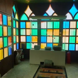 Saladin Governorate Museum (in nearby Tikrit) - Tuz Khurmatu