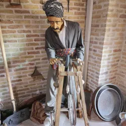 Saladin Governorate Museum (in nearby Tikrit) - Tuz Khurmatu