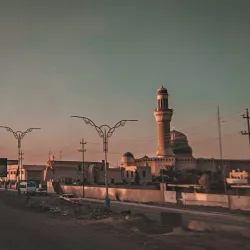 Tigris River (nearby) - Tuz Khurmatu