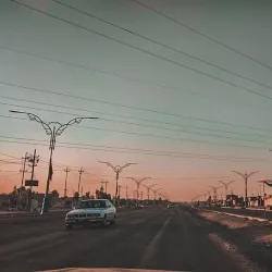 Tigris River (nearby) - Tuz Khurmatu