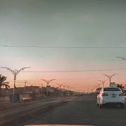 Tigris River (nearby) - Tuz Khurmatu