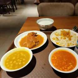 Traditional Kurdish Cuisine Restaurants - Tuz Khurmatu