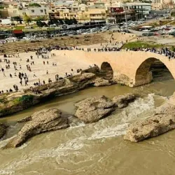 Khabur River - Zakho