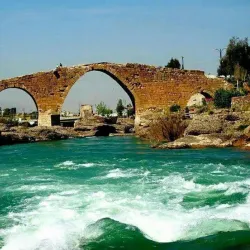 Khabur River - Zakho