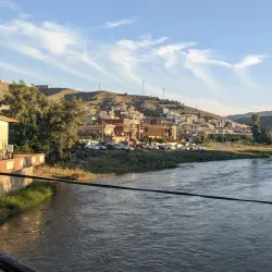 Khabur River - Zakho