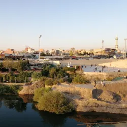 Khabur River - Zakho