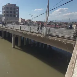 Khabur River - Zakho