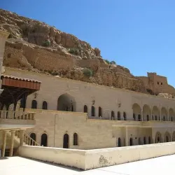 Mar Mattai Monastery - Zakho