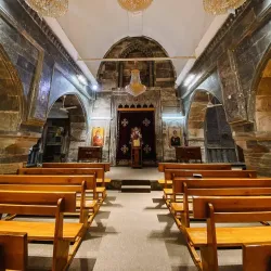 Mar Mattai Monastery - Zakho