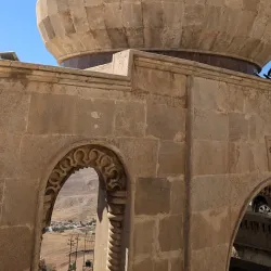 Mar Mattai Monastery - Zakho