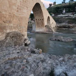 Zakho Bridge (Delal Bridge) - Zakho