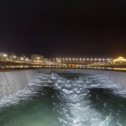 Zakho Bridge (Delal Bridge) - Zakho