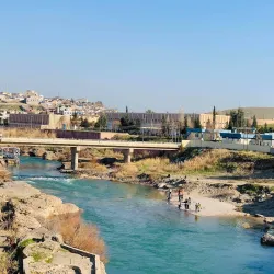 Zakho Bridge (Delal Bridge) - Zakho
