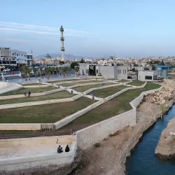 Zakho Bridge (Delal Bridge) - Zakho