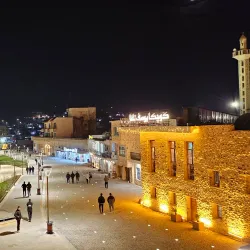 Zakho Citadel - Zakho