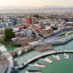 Zakho Citadel - Zakho