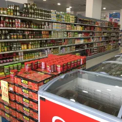 Zakho Market (Bazaar) - Zakho