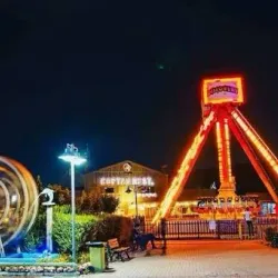 Zakho Public Park - Zakho