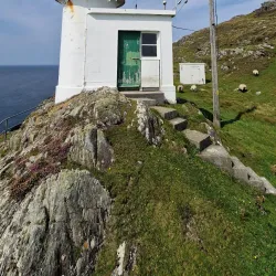 Achill Head Lighthouse - Achill Island
