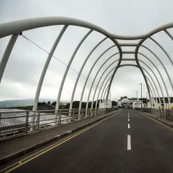 Achill Sound Bridge - Achill Island